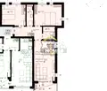 Снимка 3 — Тристаен апартамент с южно изложение в Малинова долина, София