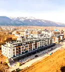 Тристаен апартамент с балкон в Малинова долина, София