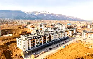 Тристаен апартамент в София, Малинова долина