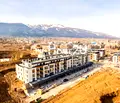 Снимка 2 — Тристаен партерен апартамент с голям балкон в Малинова долина, София