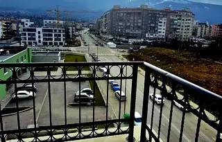 Тристаен апартамент с панорамна гледка към Витоша в Малинова долина