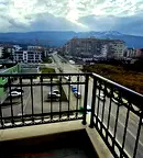Тристаен апартамент с панорамна гледка към Витоша в Малинова долина