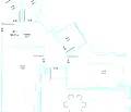 Снимка 2 — Тристаен апартамент с югозападно изложение в Малинова долина, София