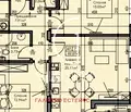 Снимка 3 — Тристаен апартамент с тераса в Малинова долина, София