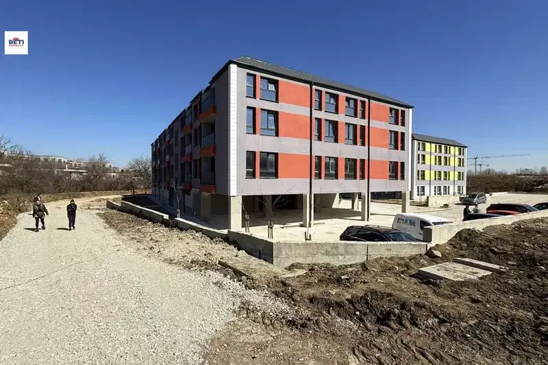 3-bedroom apartment in Sofiya, Malinova Dolina