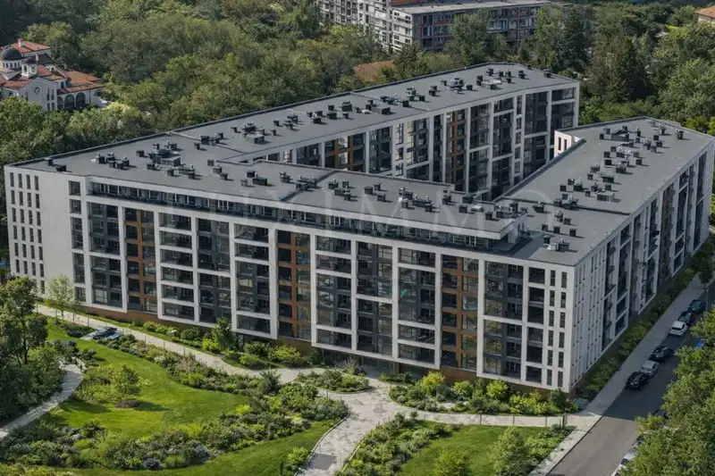 3-bedroom apartment in Sofiya, Malinova Dolina
