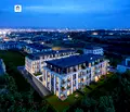 Снимка 5 — Тристаен апартамент в Малинова долина с тераса