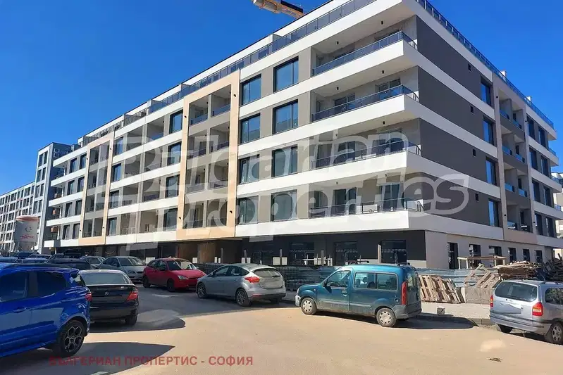 apartment in Sofiya, Malinova Dolina