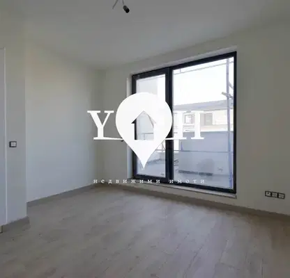Photo 3 — Three-room apartment with panoramic terrace in Malinova dolina, Sofia