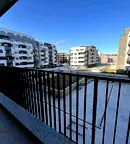 Тристаен апартамент в Малинова долина с тераса