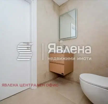 Снимка 4 — Тристаен апартамент с голяма тераса в Малинова долина, София