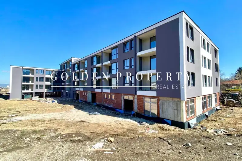 apartment in Sofiya, Malinova Dolina