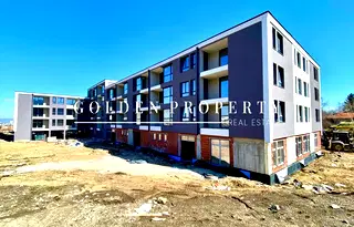 Тристаен апартамент в Малинова долина с тераса, 106 кв.м.