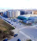 Четиристаен апартамент с две тераси в Малинова долина, София