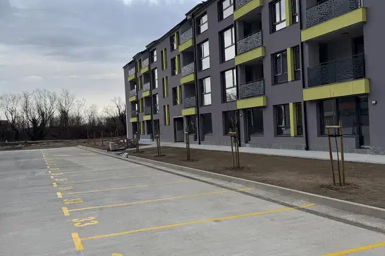 Three-room apartment with terrace in Malinova dolina, Sofia