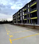 Тристаен апартамент с тераса в Малинова долина, София