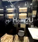 Тристаен апартамент с двор в Малинова долина, София