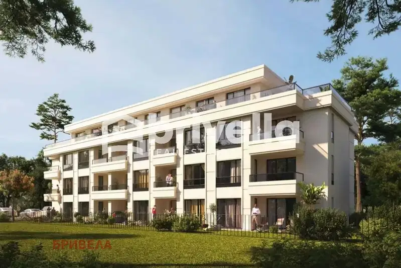 apartment in Sofiya, Malinova Dolina