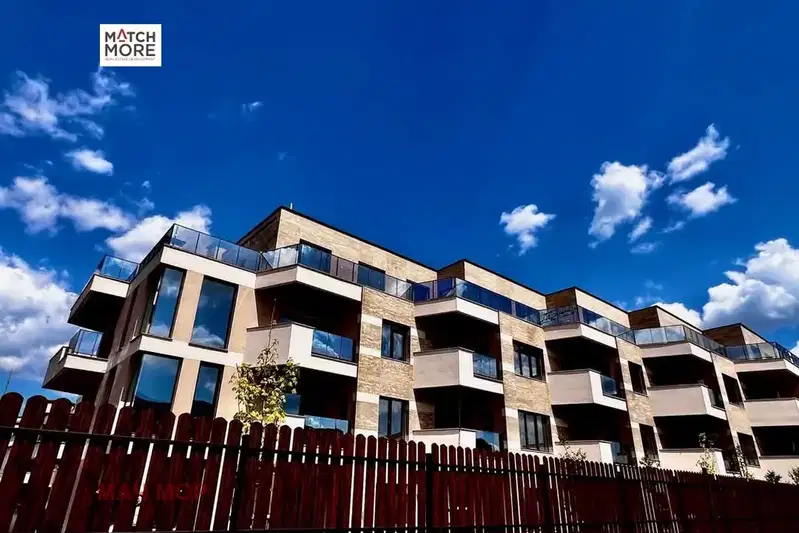 4-bedroom apartment in Sofiya, Malinova Dolina