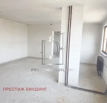 Снимка 3 — Просторен 4-стаен мезонет в Малинова долина с тераса и контролиран достъп