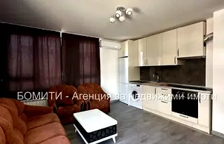 Тристаен апартамент с тераса в Малинова долина, София