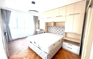 Тристаен апартамент с южно изложение в Малинова долина, София