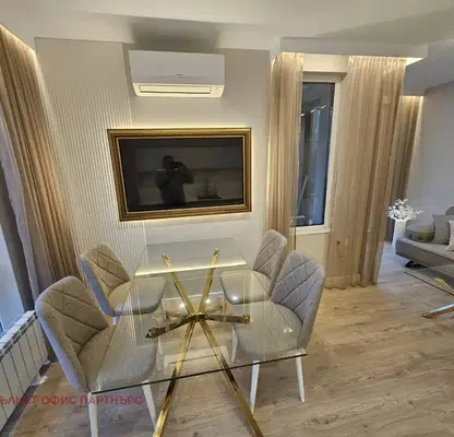 Photo 4 — Three-room apartment in Malinova Dolina with parking space