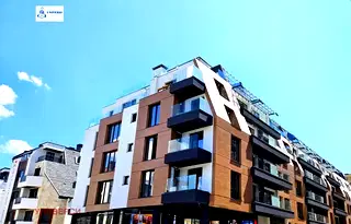 Тристаен апартамент в Малинова долина с паркомясто