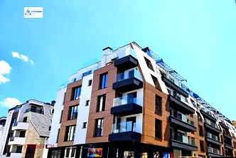 Тристаен апартамент в Малинова долина с паркомясто