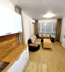 Тристаен апартамент с луксозно изпълнение в Малинова долина, София