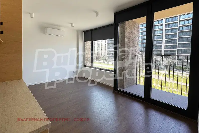 1-bedroom apartment in Sofiya, Manastirski Livadi