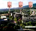 Снимка 4 — Двустаен апартамент с балкон в Манастирски ливади, София