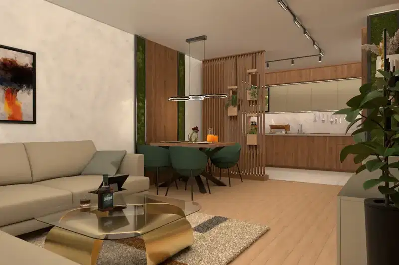 2-bedroom apartment in Sofiya, Manastirski Livadi