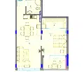 Снимка 4 — Двустаен апартамент с тераса в Манастирски ливади, София