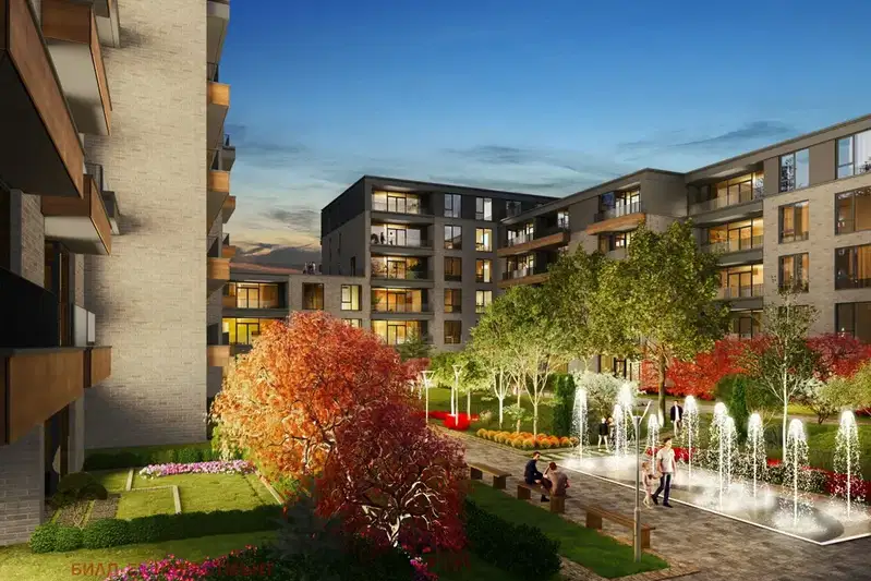 2-bedroom apartment in Sofiya, Manastirski Livadi