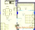 Снимка 2 — Двустаен апартамент с южно изложение в Манастирски ливади, София