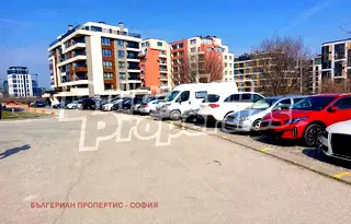 апартамент в София, Манастирски ливади