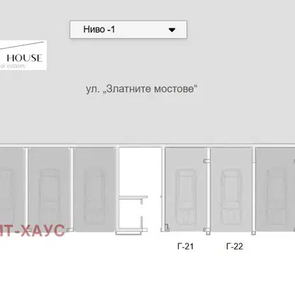 Снимка 2 — Просторен 2-стаен апартамент в Манастирски ливади с тераса