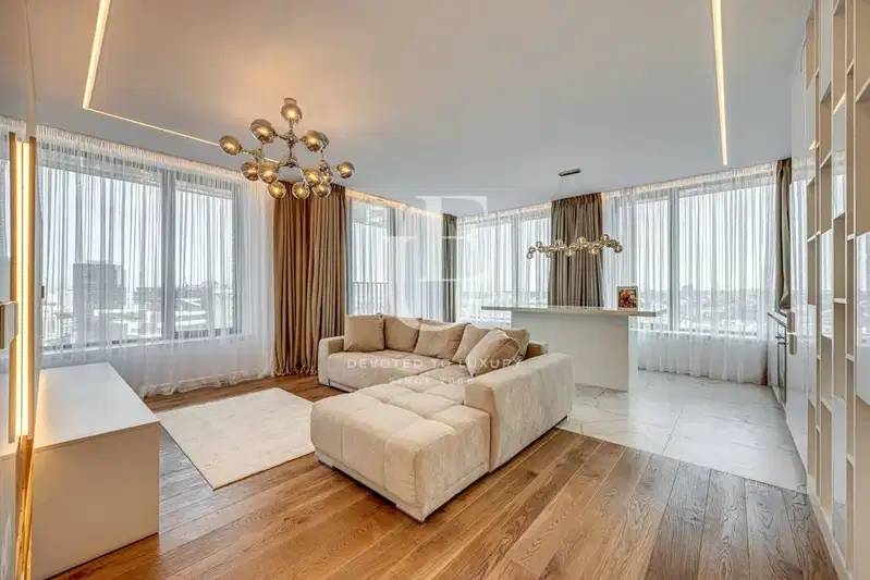 2-bedroom apartment in Sofiya, Manastirski Livadi