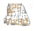 Снимка 5 — Тристаен апартамент с две тераси в Манастирски ливади, София