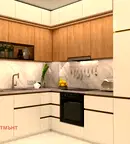 Тристаен апартамент с тераса в Манастирски ливади, София