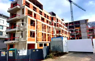 Тристаен апартамент с паркомясто в Манастирски ливади, София