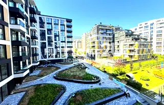 Тристаен апартамент с тераса в Манастирски ливади, София