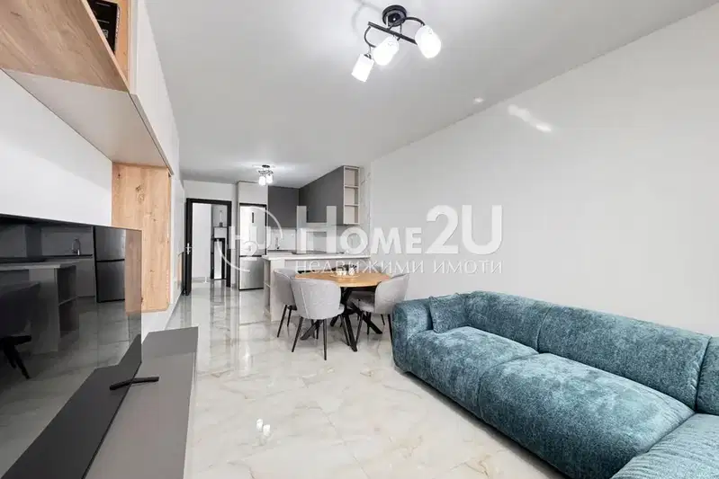 3-bedroom apartment in Sofiya, Manastirski Livadi