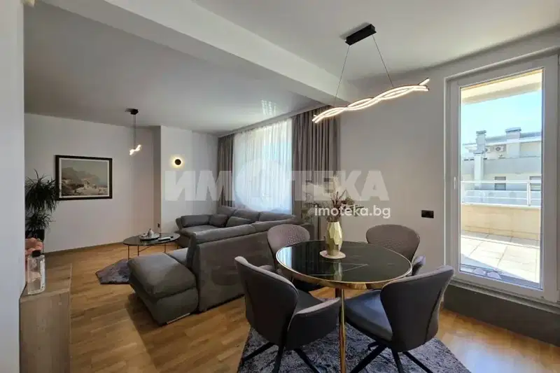 3-bedroom apartment in Sofiya, Manastirski Livadi