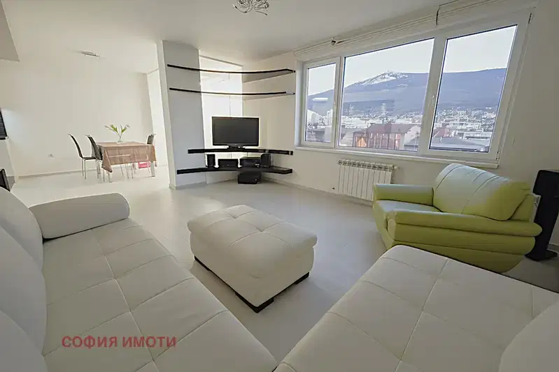 3-bedroom apartment in Sofiya, Manastirski Livadi