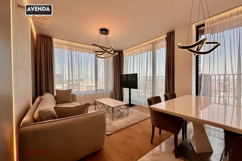 apartment in Sofiya, Manastirski Livadi