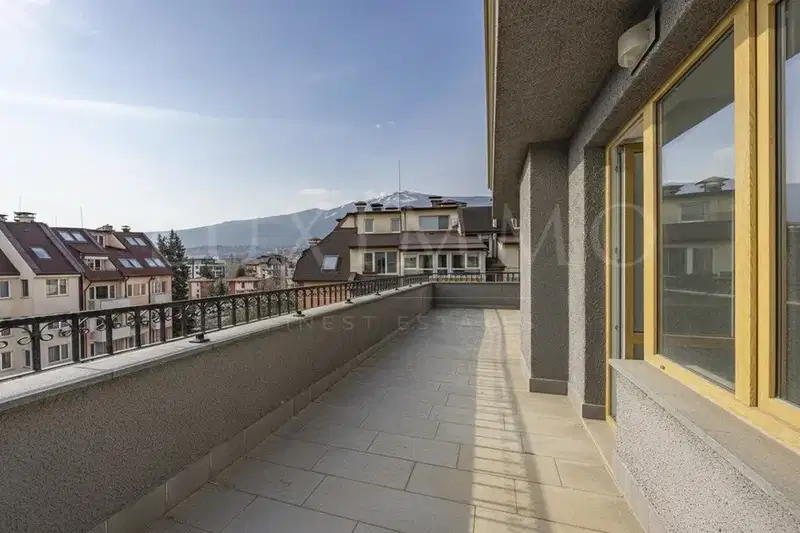 apartment in Sofiya, Manastirski Livadi