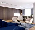 Снимка 2 — Просторен 4-стаен апартамент с панорамна тераса в Манастирски ливади