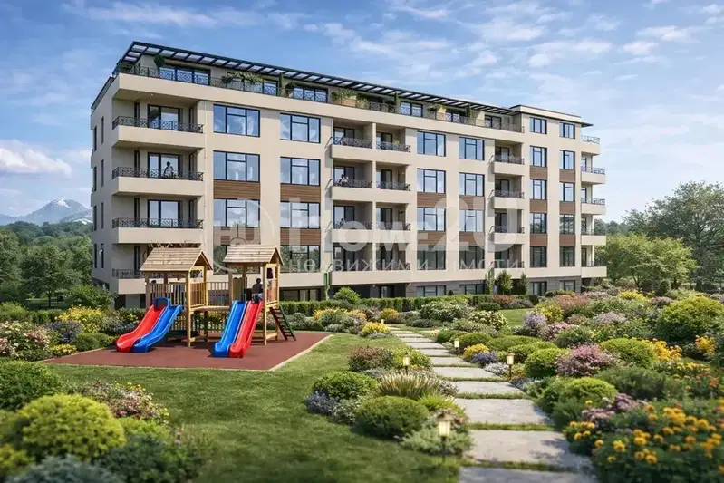 apartment in Sofiya, Manastirski Livadi